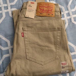 Levi's 511 Slim Jeans (30x36)